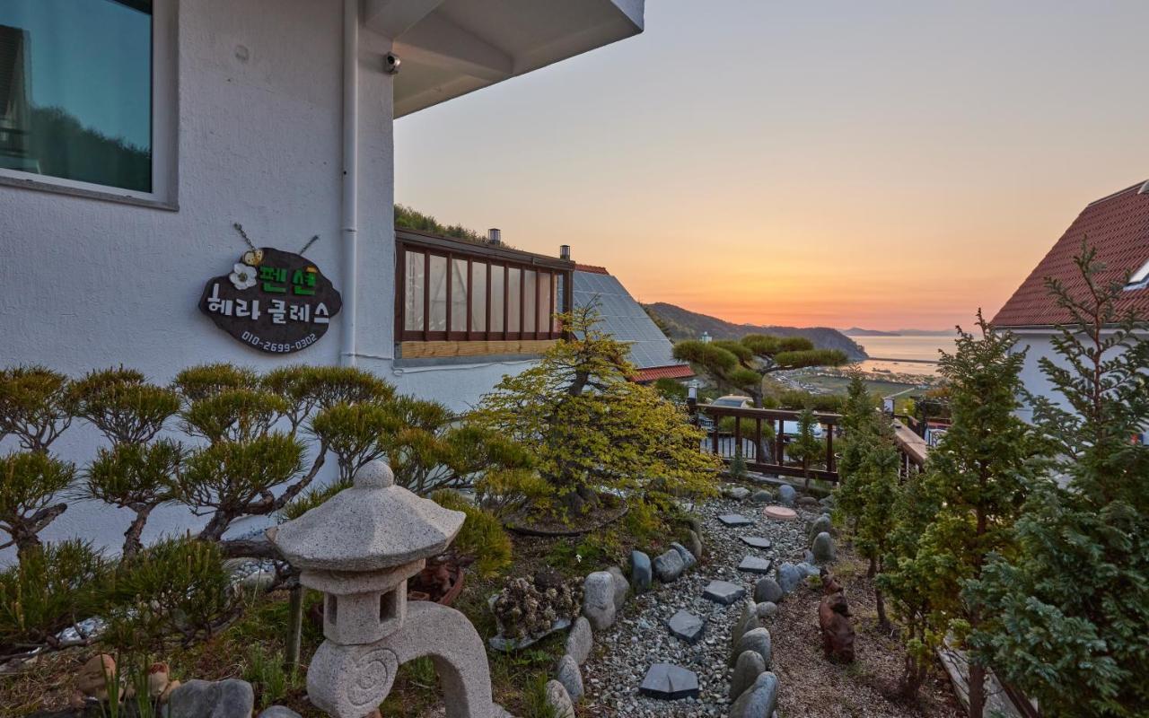 Herkules Namhae German Village Exterior photo