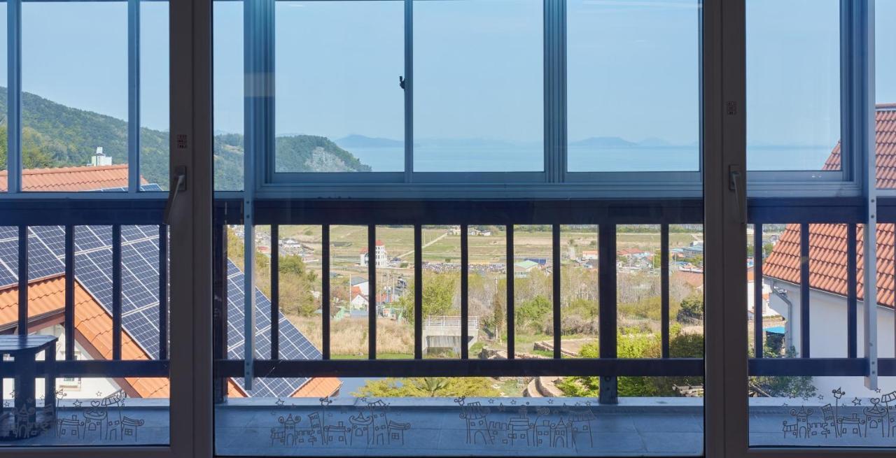 Herkules Namhae German Village Exterior photo