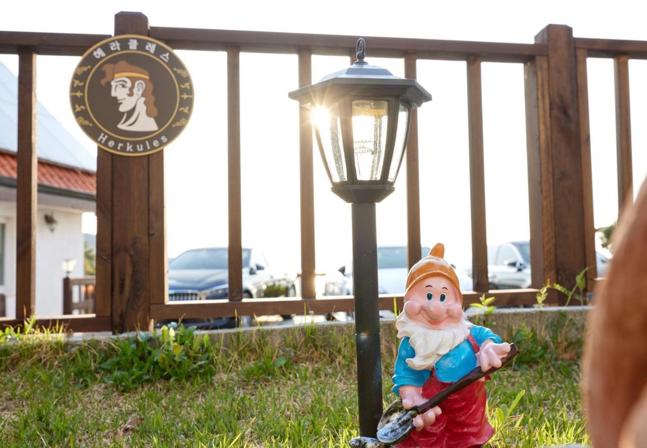 Herkules Namhae German Village Exterior photo