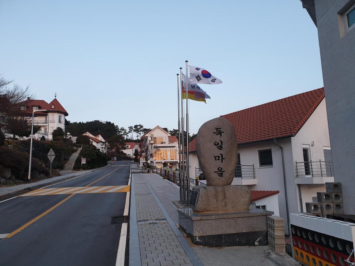 Herkules Namhae German Village Exterior photo