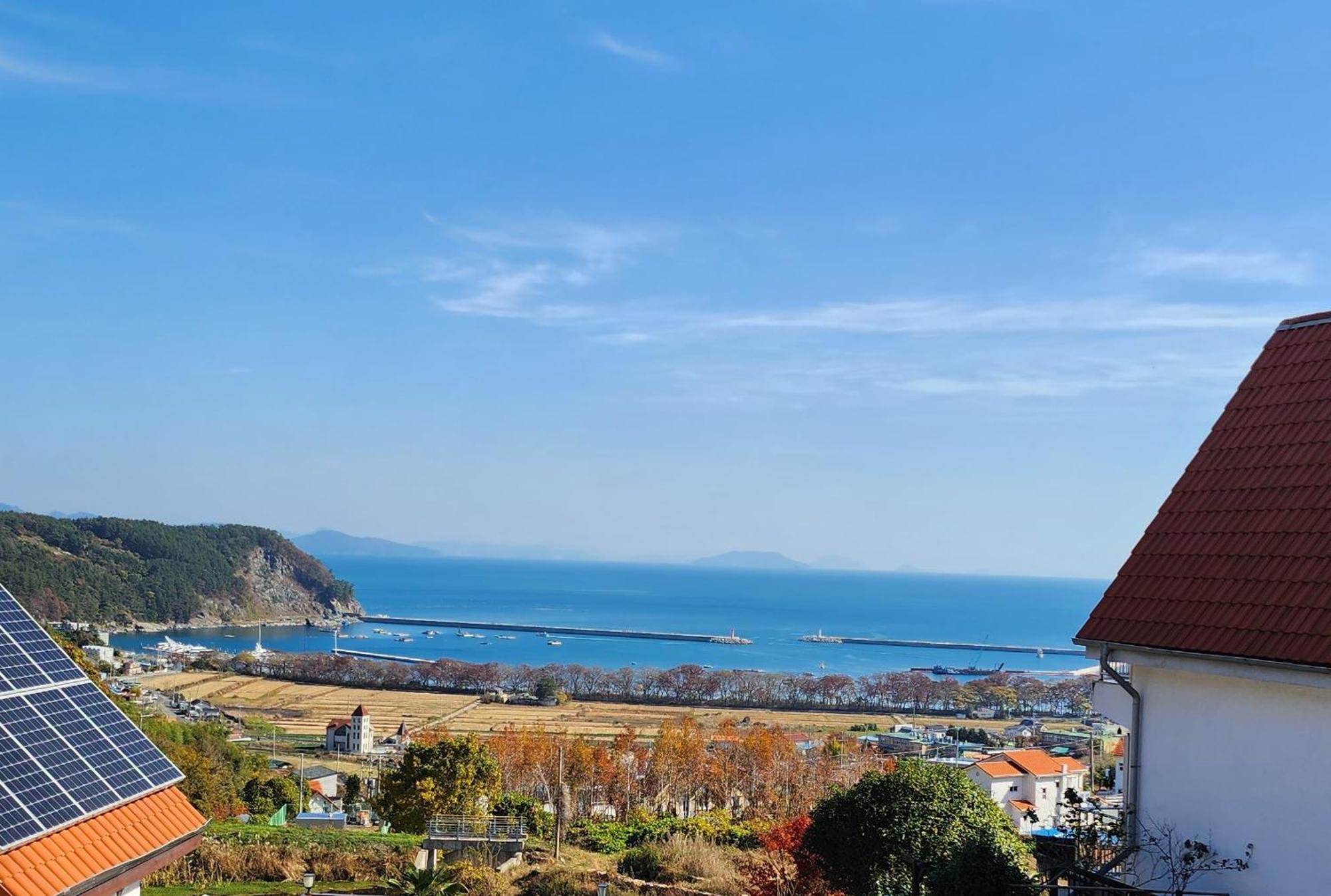 Herkules Namhae German Village Exterior photo